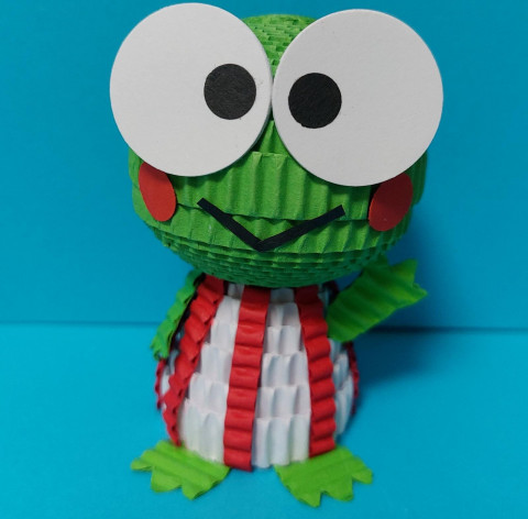 Keroppi 材料包