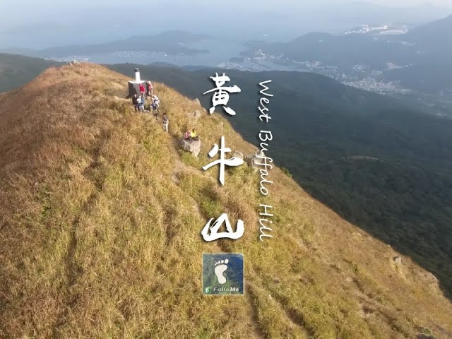 金色山城 － 黃牛山