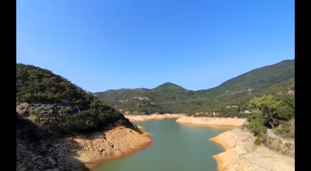 行山短片-香港島劏青蛙 風景篇